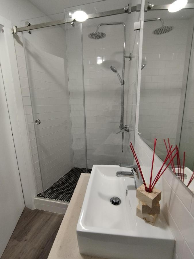 エヴォラCasa Giraldo Sem Pavorアパートメント エクステリア 写真