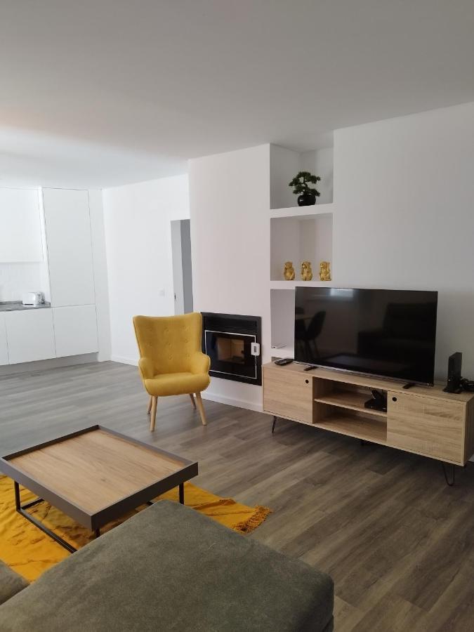 エヴォラCasa Giraldo Sem Pavorアパートメント エクステリア 写真