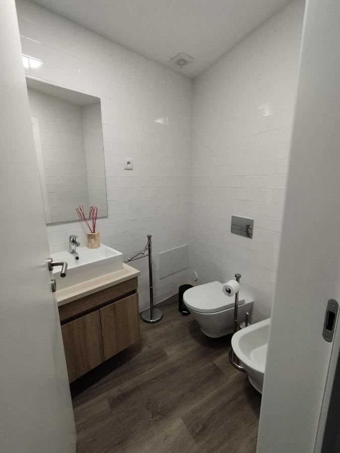 エヴォラCasa Giraldo Sem Pavorアパートメント エクステリア 写真